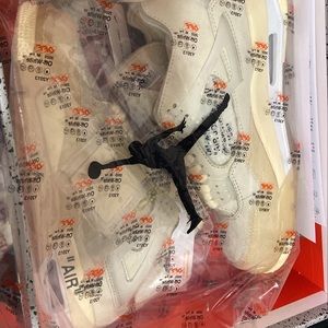 Selling my off-whites sails